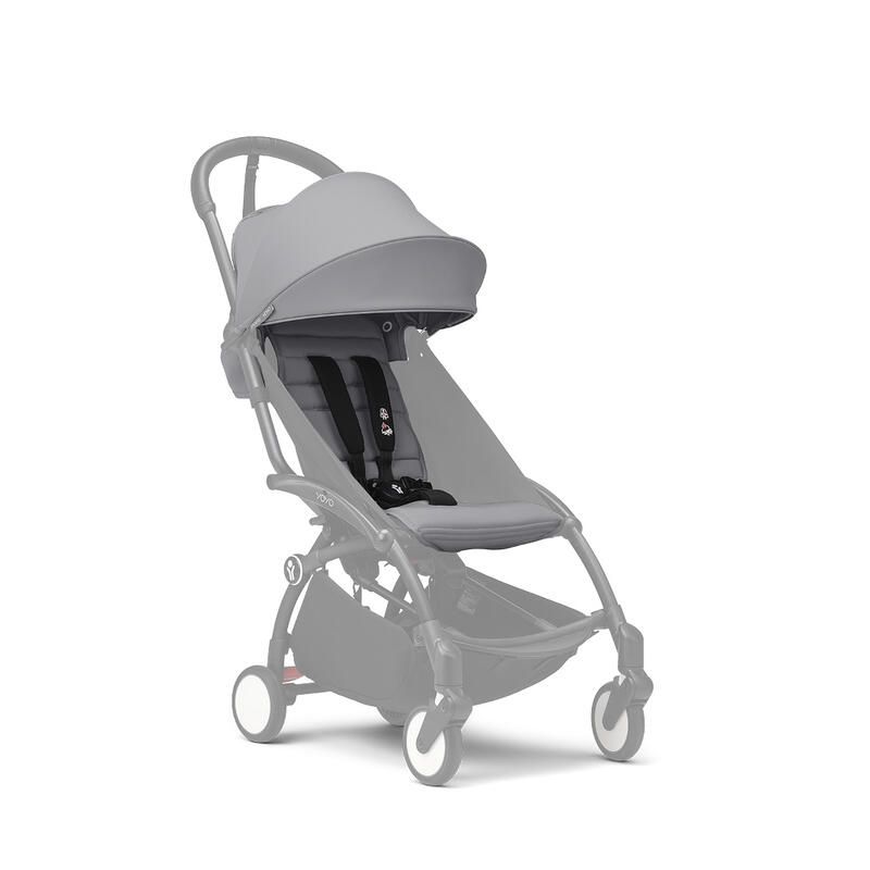 Pack Couleur 6+ YOYO 3 Stone - stokke