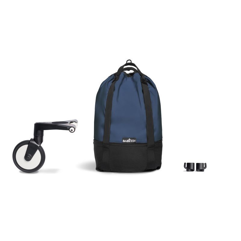 Yoyo Bag Bleu Marine - stokke