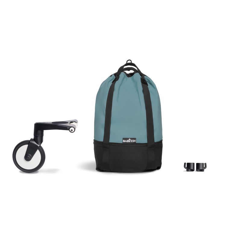 Yoyo Bag Aqua - stokke