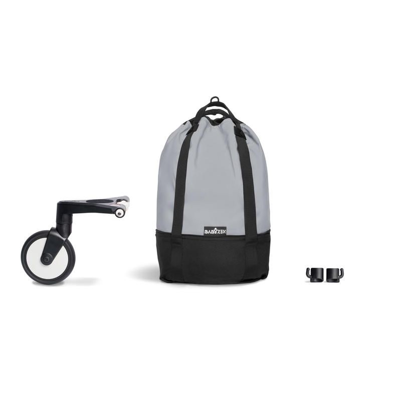 Yoyo Bag Stone - stokke