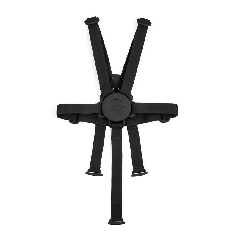 Harnais Tripp Trapp Black - stokke