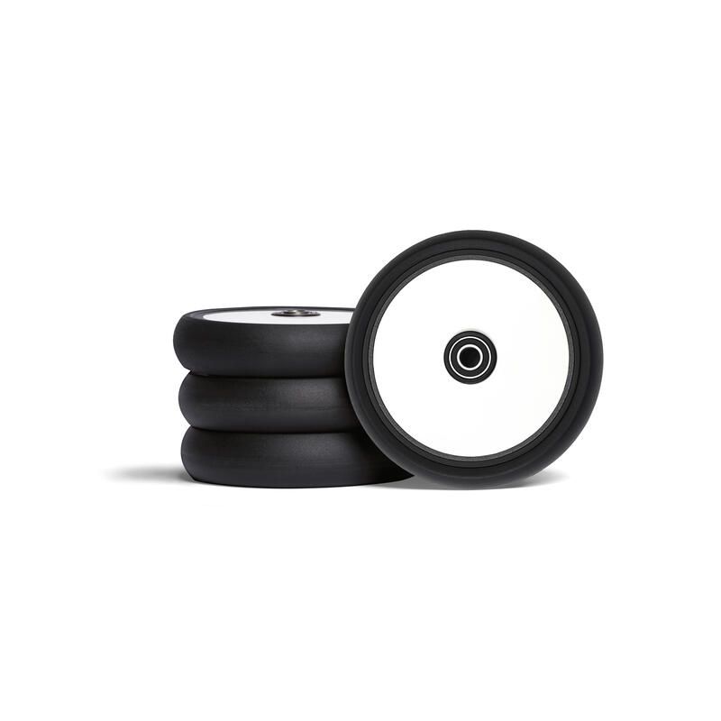 Pack de roues YOYO2 Noir - stokke