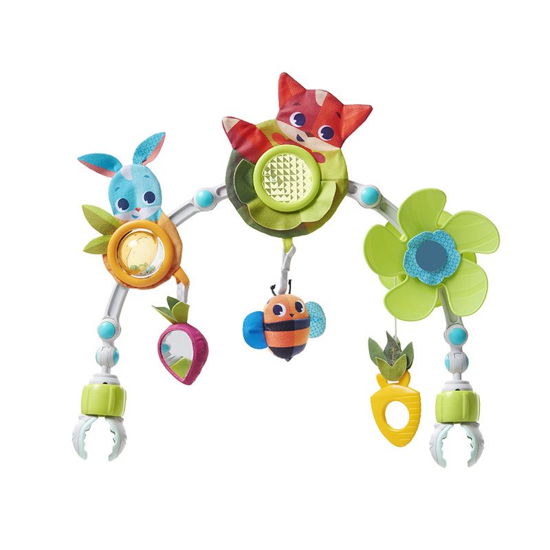 Tapis Sunny Stroll - Meadow Days Tiny Love - tiny love