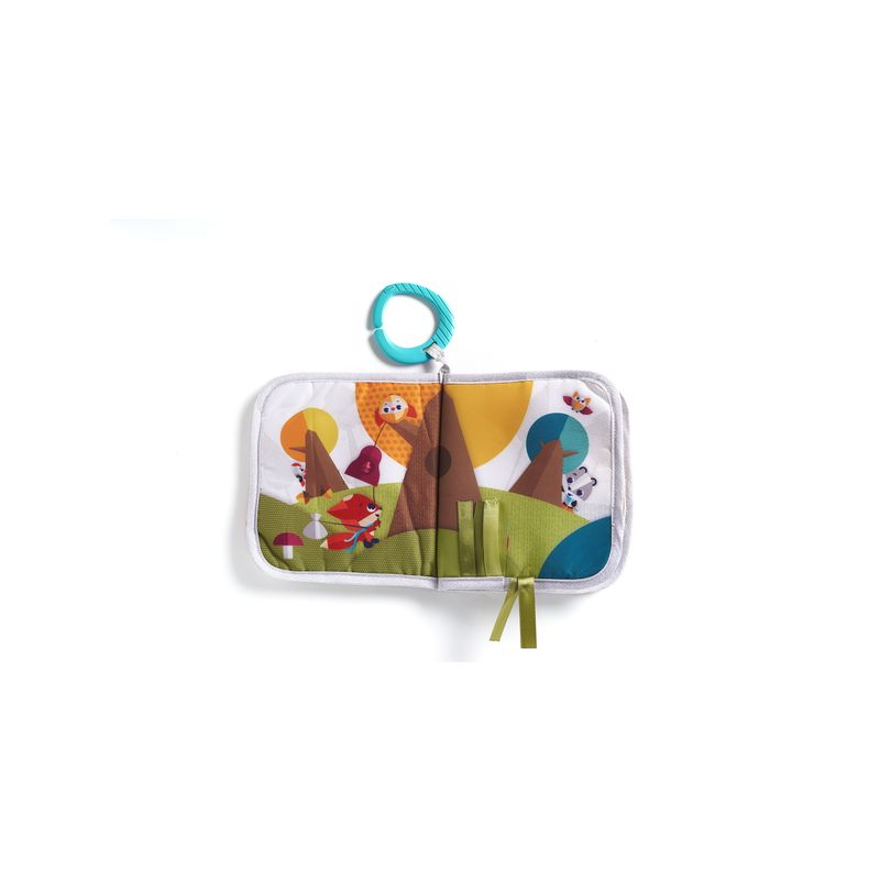 Livre Where Do I Travel Soft Book Where Do I Travel Soft Book - - tiny love
