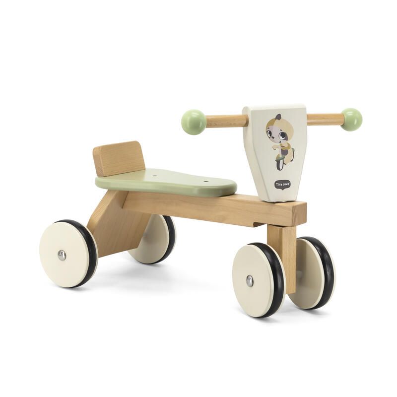 Wooden Tiny Trike - Boho Chic - tiny love