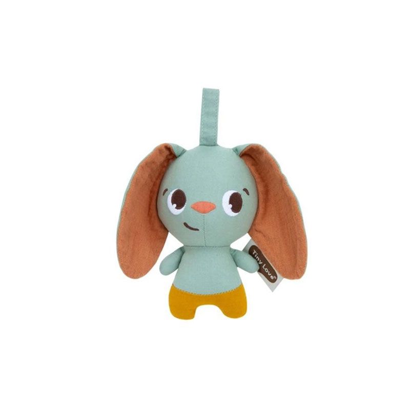 Tiny Smart Bunny - Garden Of Adventures - tiny love