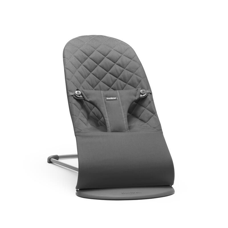 Transat Bliss Tisse Anthracite - babybjÖrn