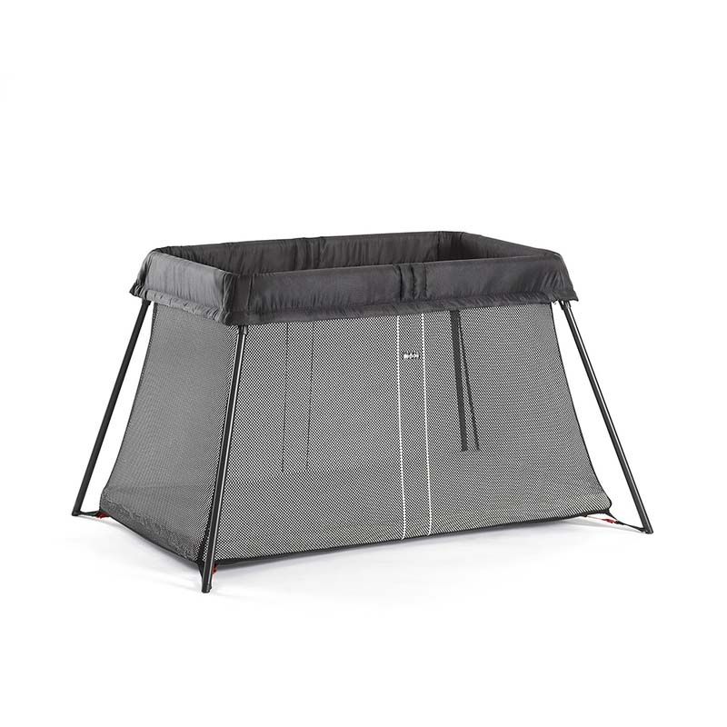 Lit Parapluie Light Noir - babybjÖrn