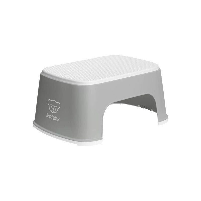 Marchepied Gris/Blanc - babybjÖrn