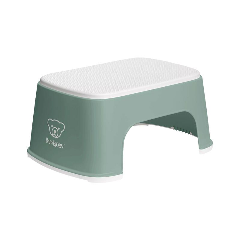 Marchepied Vert Profond/Blanc - babybjÖrn