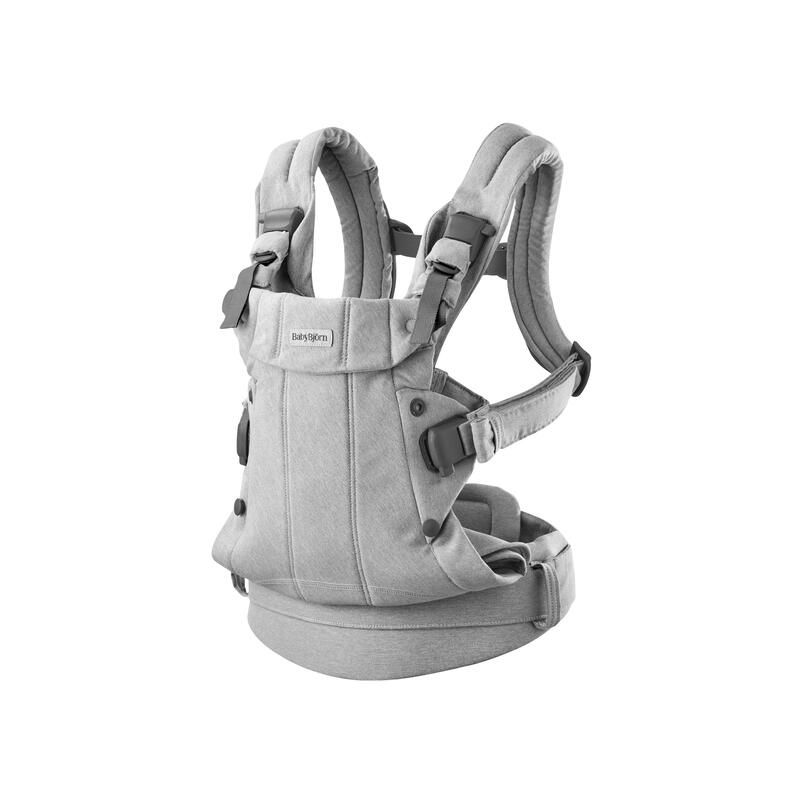 Porte-bebe Harmony Gris - babybjÖrn