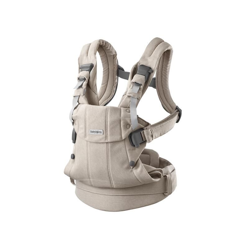 Porte-bebe Harmony Beige Clair - babybjÖrn