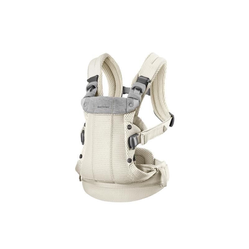 Porte-bebe Harmony Crème - babybjÖrn
