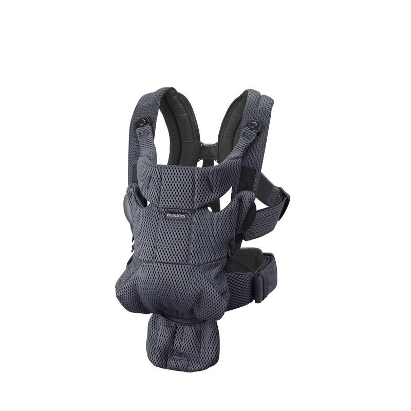 Porte-bebe Move Mesh Anthracite - babybjÖrn