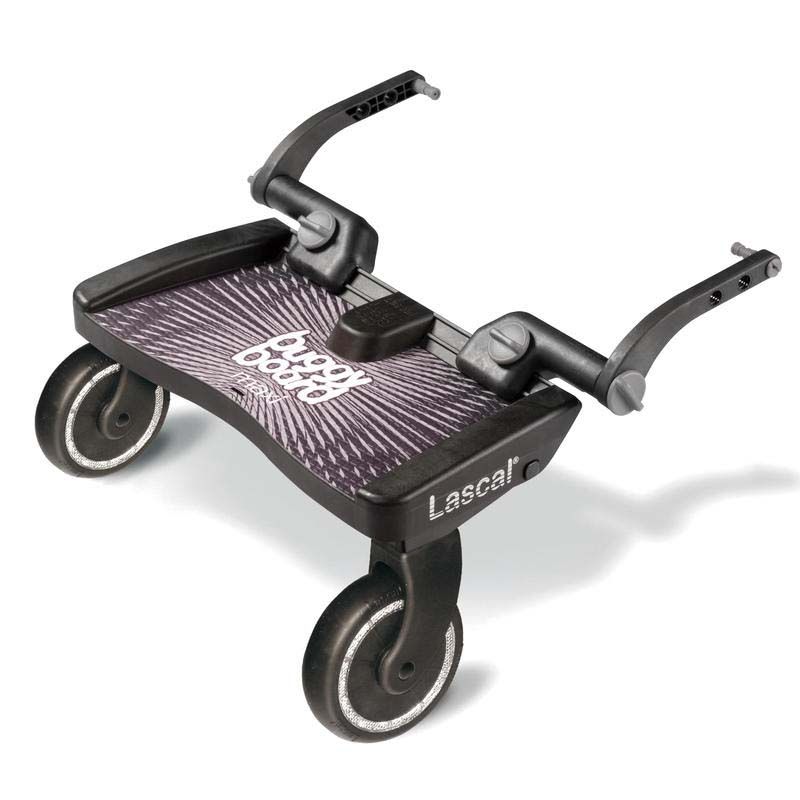 Buggy Board Maxi Lascal Noir - lascal