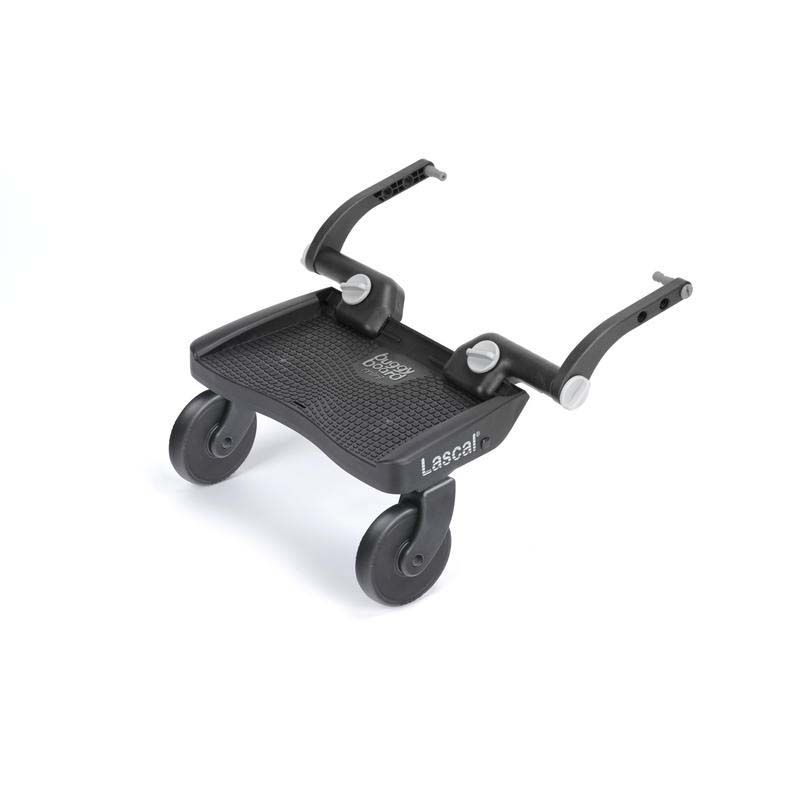 Buggy Board Mini Lascal Noir/Rouge - lascal