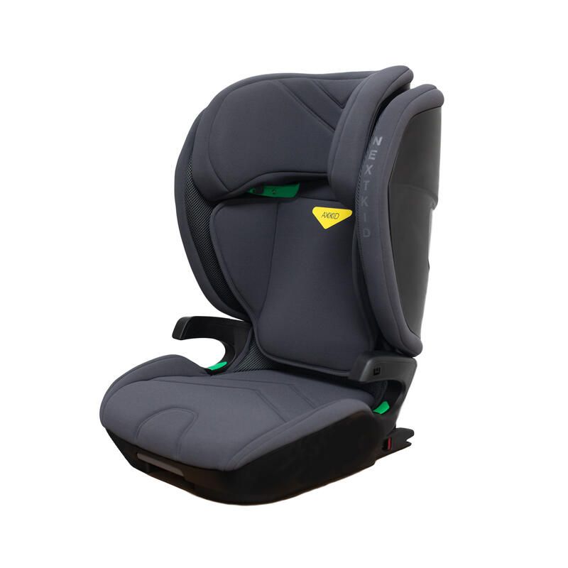 Rehausseur Nextkid Granite Melange Gris - axkid