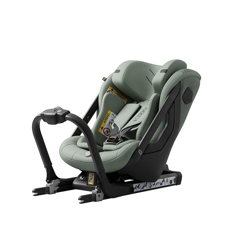 Siege Auto One 3 61-125cm Nordic Bloom Green - axkid