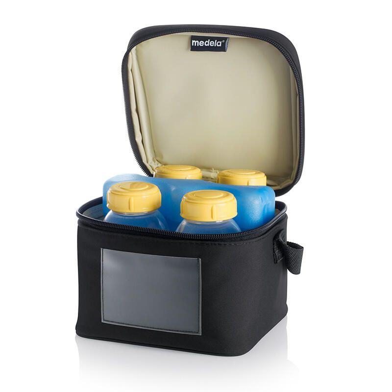 Sac Isotherme - Cooler Bag Noir - medela