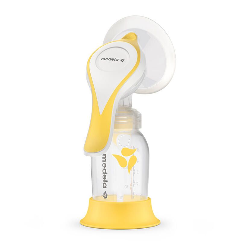 Tire-lait Manuel Harmony Flex 24mm - medela