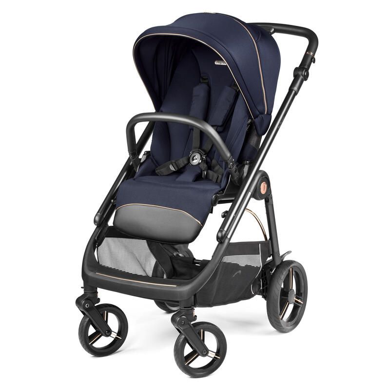 Poussette Veloce Blue Shine - peg