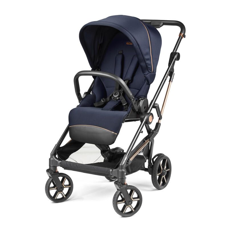 Poussette Vivace Blue Shine - peg