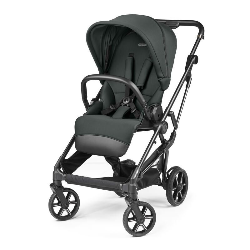 Poussette Trio Vivace + Viaggio Lounge + Nacelle Culla Belvedere + Home Stand Metal - peg