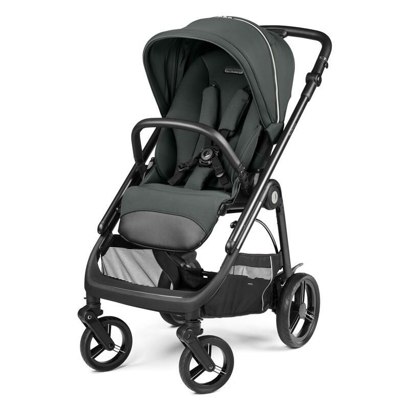 Poussette Trio Veloce + Viaggio Lounge + Nacelle Culla Belvedere + Home Stand Metal - peg