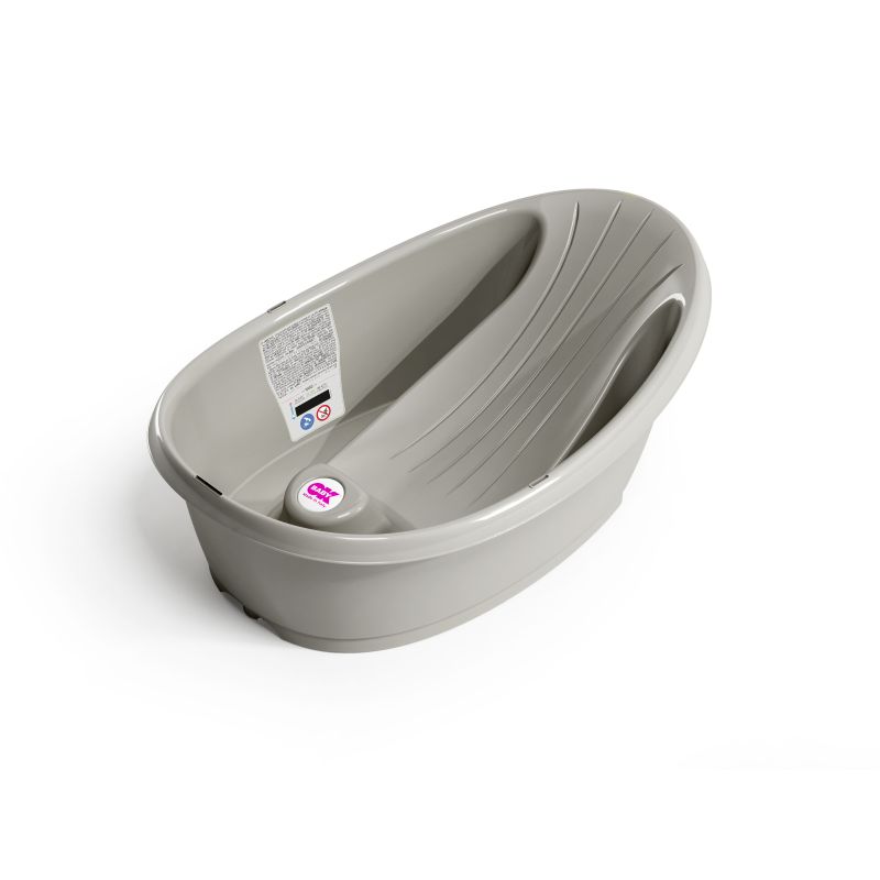 Baignoire Onda Baby Gris Exclusif Ok Baby - okbaby