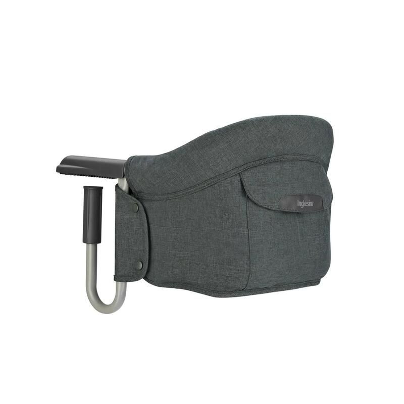 Siege De Table Fast Charcoal Grey - inglesina