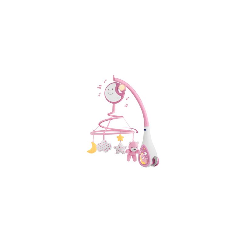 Mobile Musical Next2me Dreams Rose - chicco