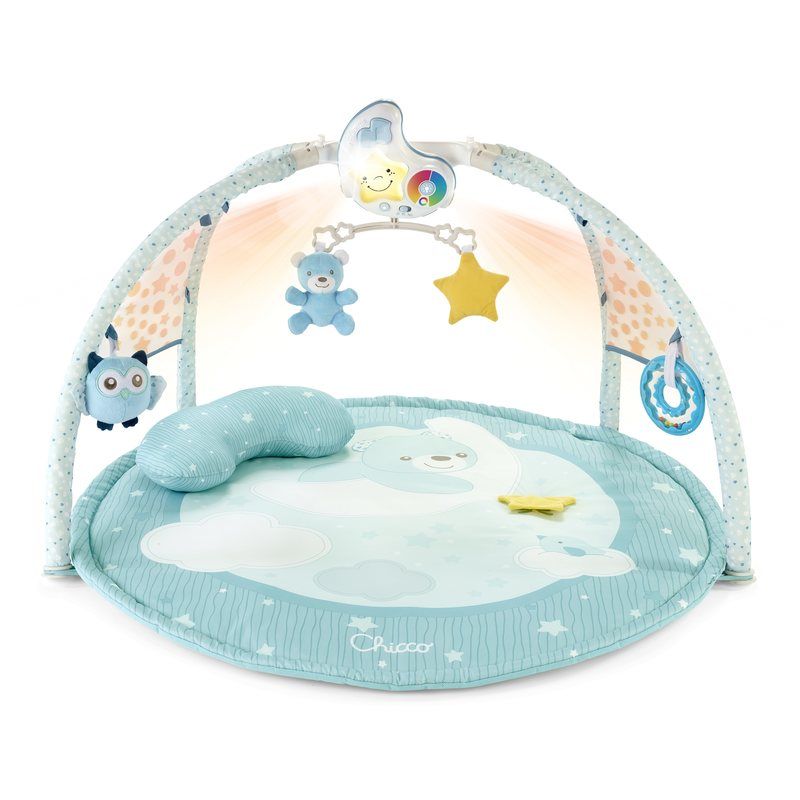 Tapis Deveil Gym Bleu - chicco