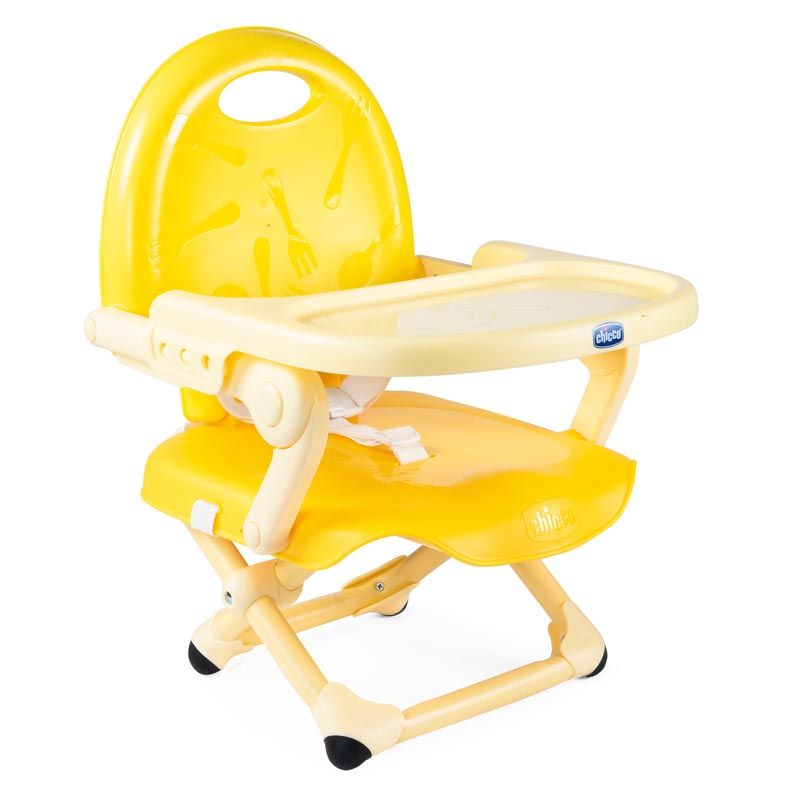 Rehausseur Pocket Snack Saffron - chicco