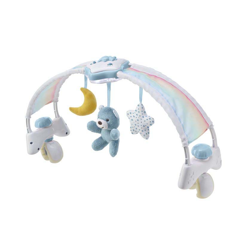 Larche Arc-en-ciel Bleu - chicco
