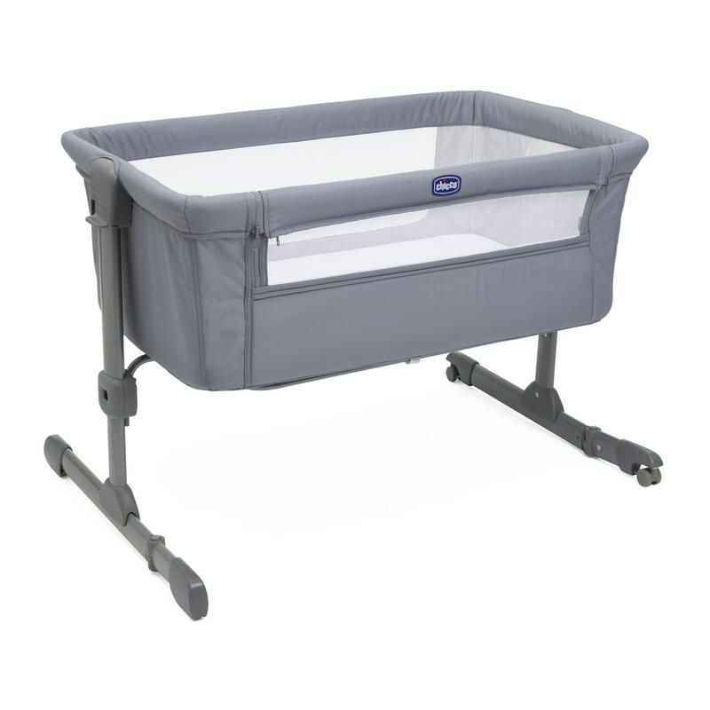 Berceau Cododo Next2Me Essential Stone Re_lux - chicco