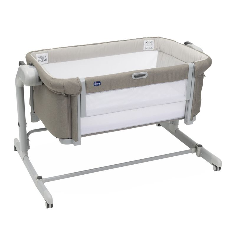 Berceau Cododo Next2Me Evo Magic Desert Taupe - chicco