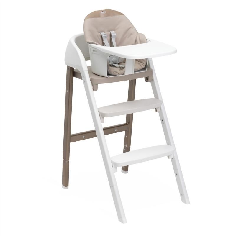 Chaise Haute Crescendo up Pearl Cooper - chicco