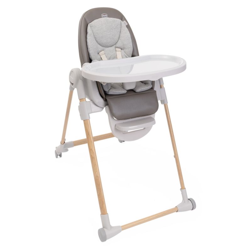 Chaise Haute Polly Armonia Scandinavian - chicco