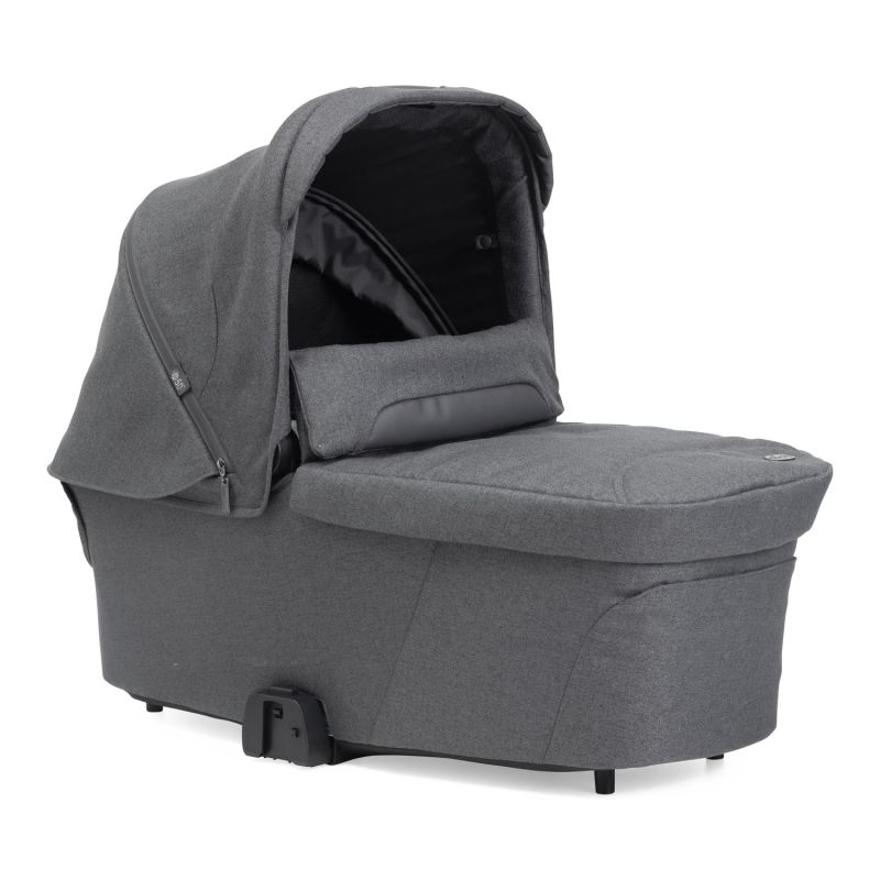 Nacelle Flexi Black Satin - chicco
