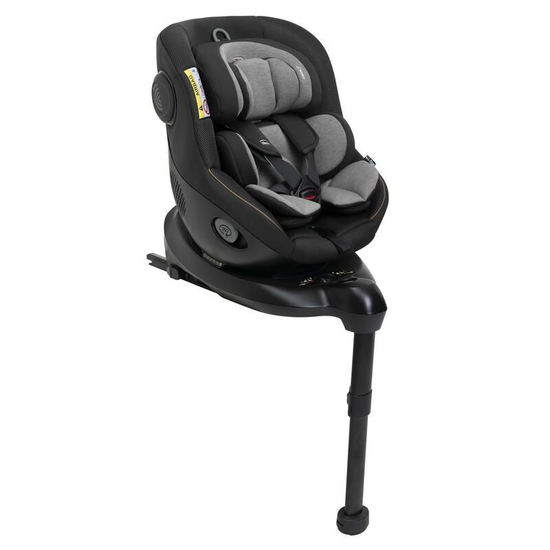 Siege Auto Seat 105 I-size Posh Black - chicco
