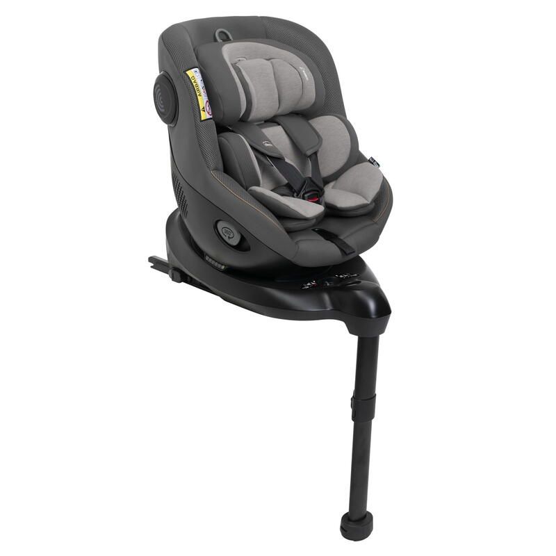 Siege Auto Seat 105 I-size Glam Grey - chicco