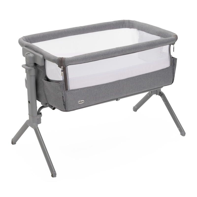Berceau Cododo Next2Me Armonia Steel - chicco