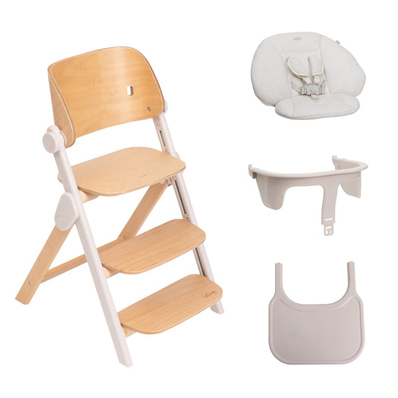 Chaise Haute Meraviglia Fossil - chicco