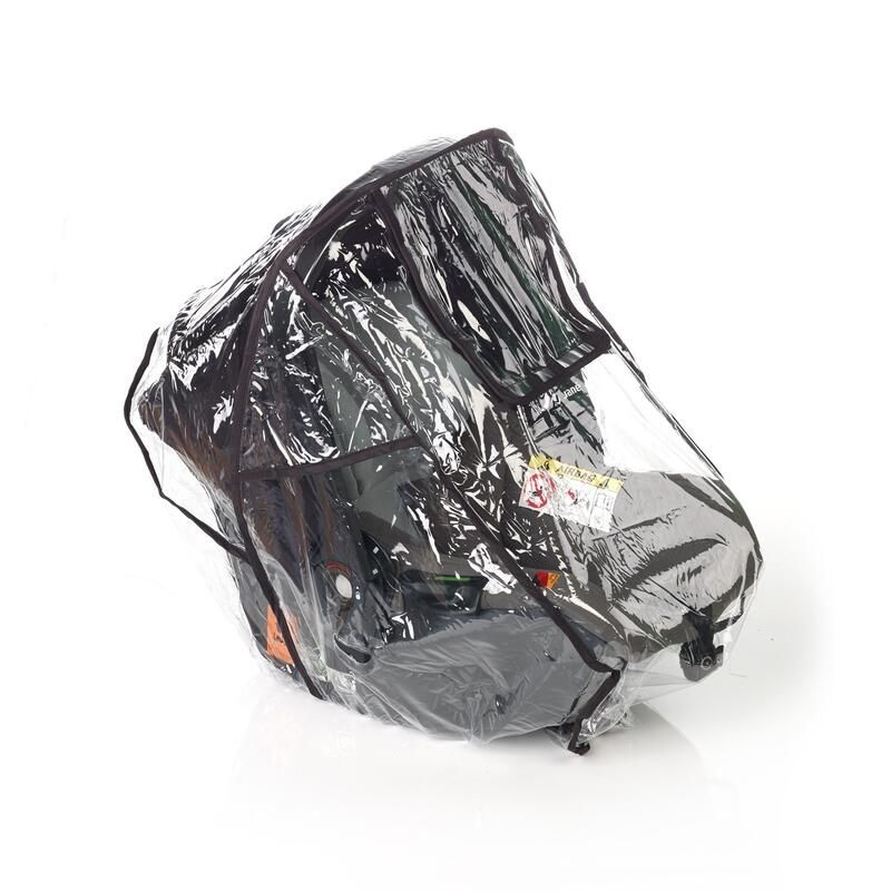 Habillage Pluie Universel Groupe 0 Transparent - jane