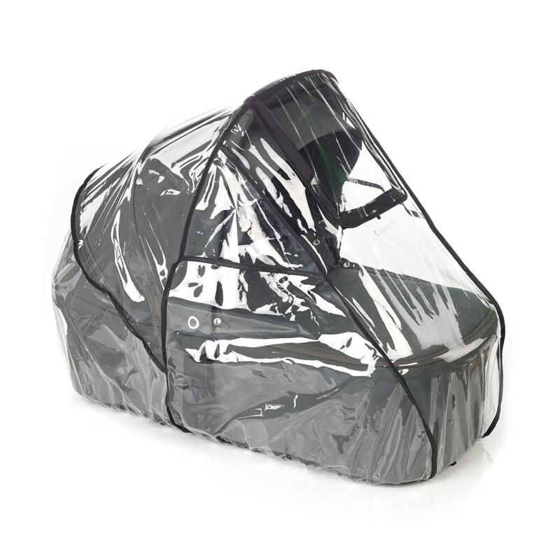 Habillage Pluie Universel Pour Nacelle Transparent - jane
