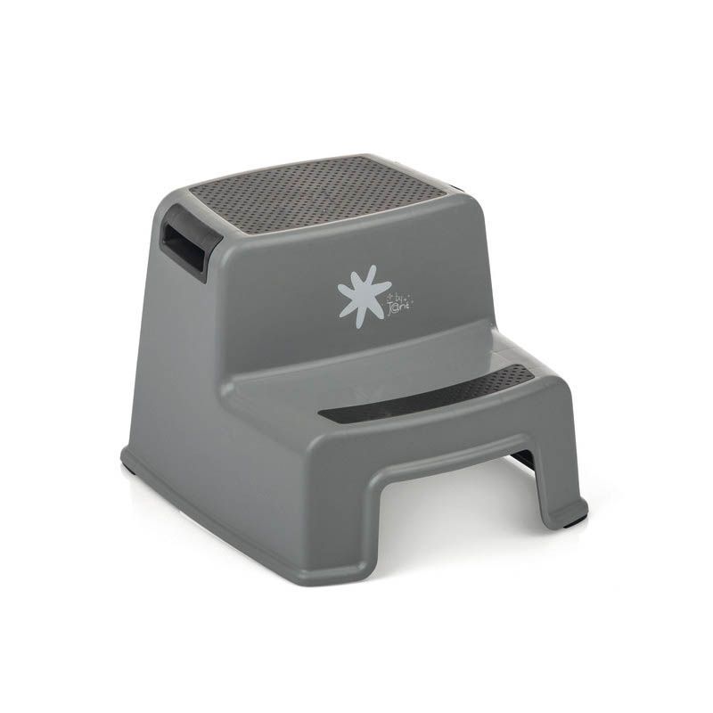 Marche Pieds 2 Niveaux Dim Grey - jane