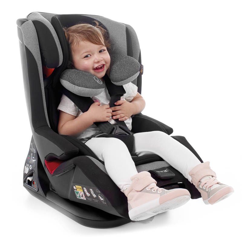 Cale Tete +18 Mois Jet Black - jane