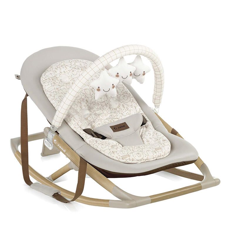 Transat Pliant Fold 2 Glitter Nature Edition Glitter - jane