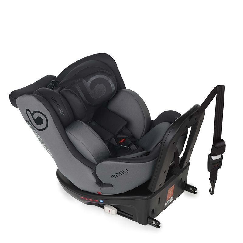 Siege Auto Easy I-size 40-150cm Be Carbon - be cool
