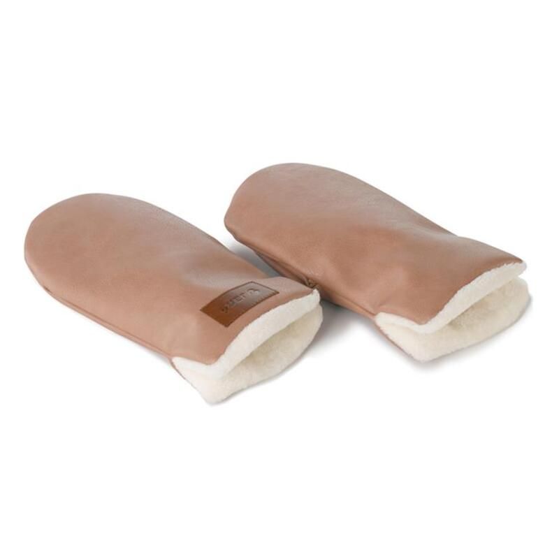 Gants Universels Fourres Aimentes Black - jane